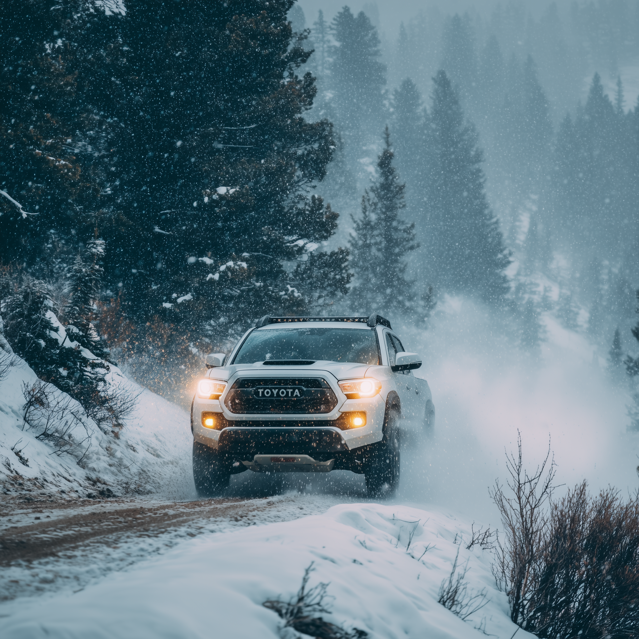 Cold Weather? No Problem.
