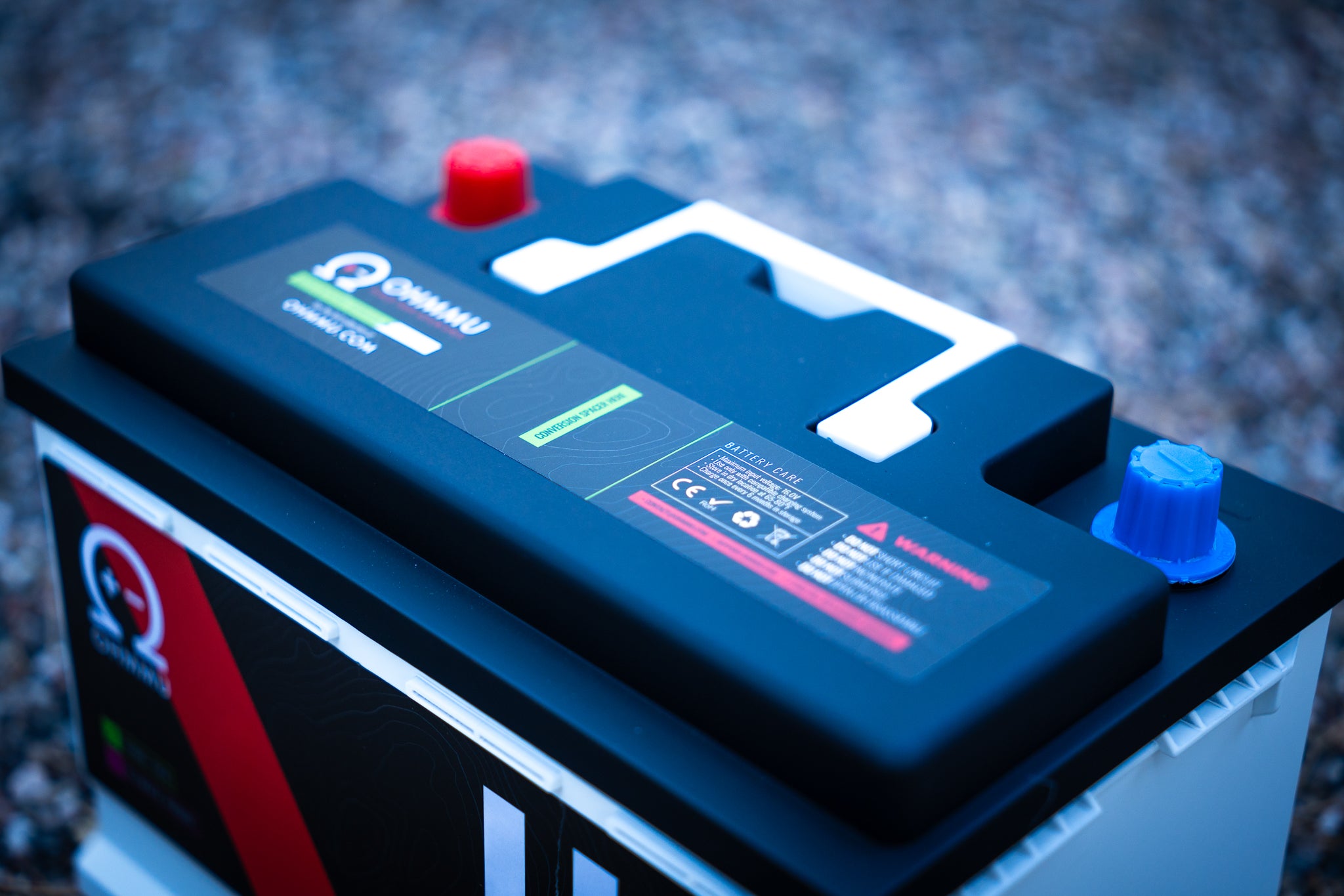 H6 Sodium 12V Battery