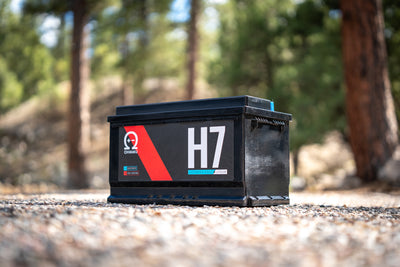 H7 - Lithium 12V Battery