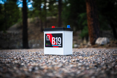 B19 - Sodium 12V Battery