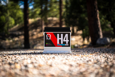 H4 - Sodium 12V Battery