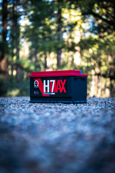 H7 Max Lithium 12V Battery