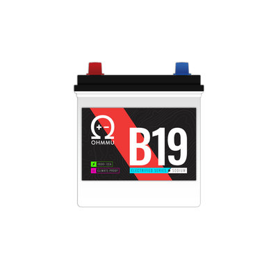 B19 - Sodium 12V Battery