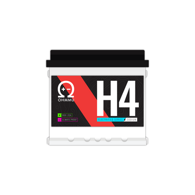 H4 - Sodium 12V Battery