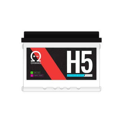 H5 - Sodium 12V Battery