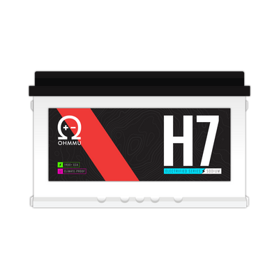 H7 - Sodium 12V Battery