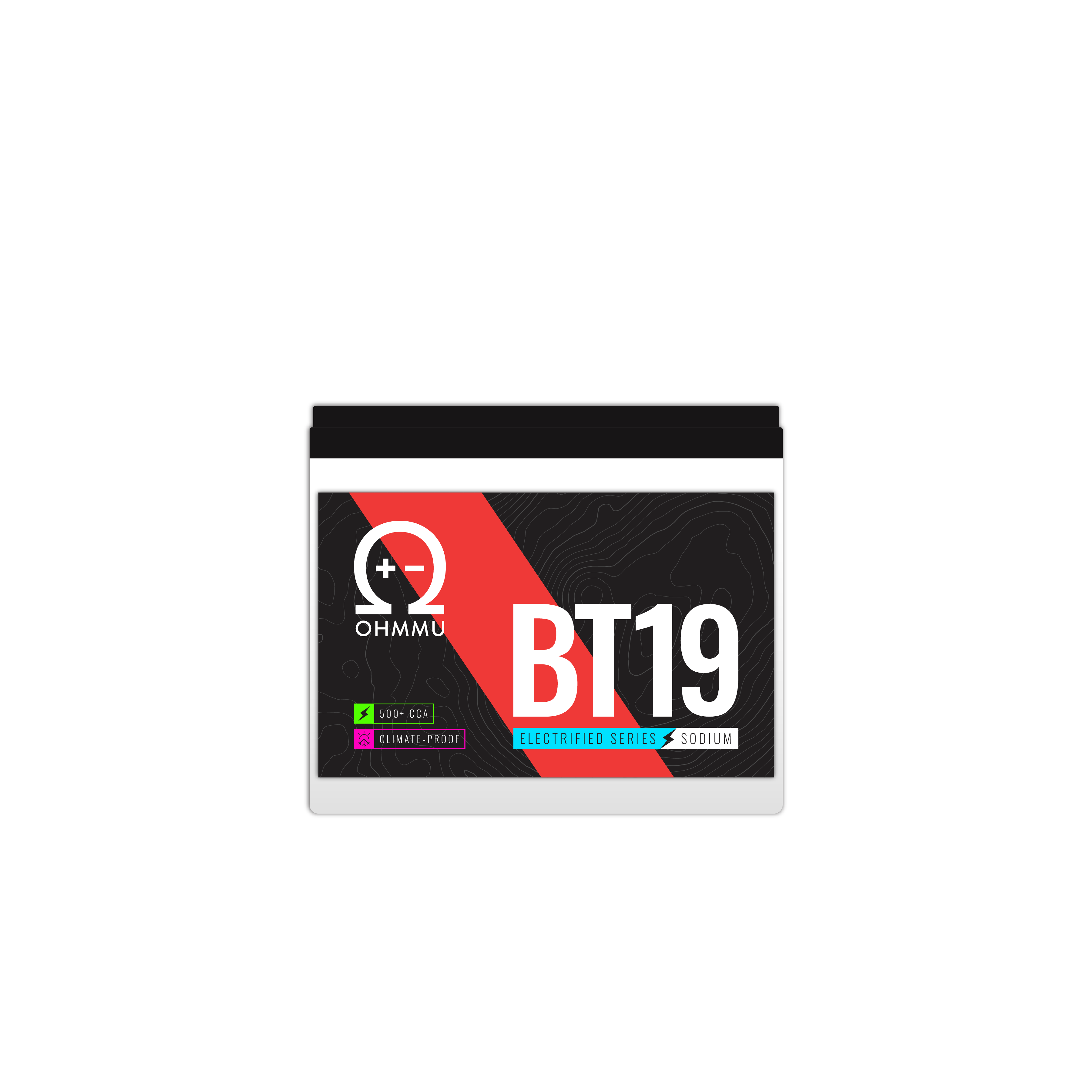 BT19 - Sodium 12V Battery