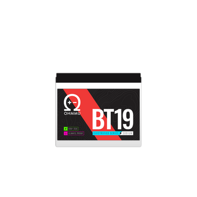 BT19 - Sodium 12V Battery