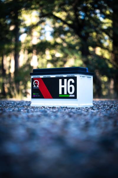 H6 Group 48 Sodium 12V Battery